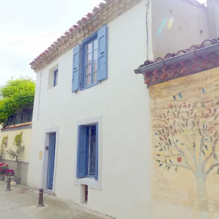 Сasa de vacaciones De Ly's - Vue Sur La Cite Medievale